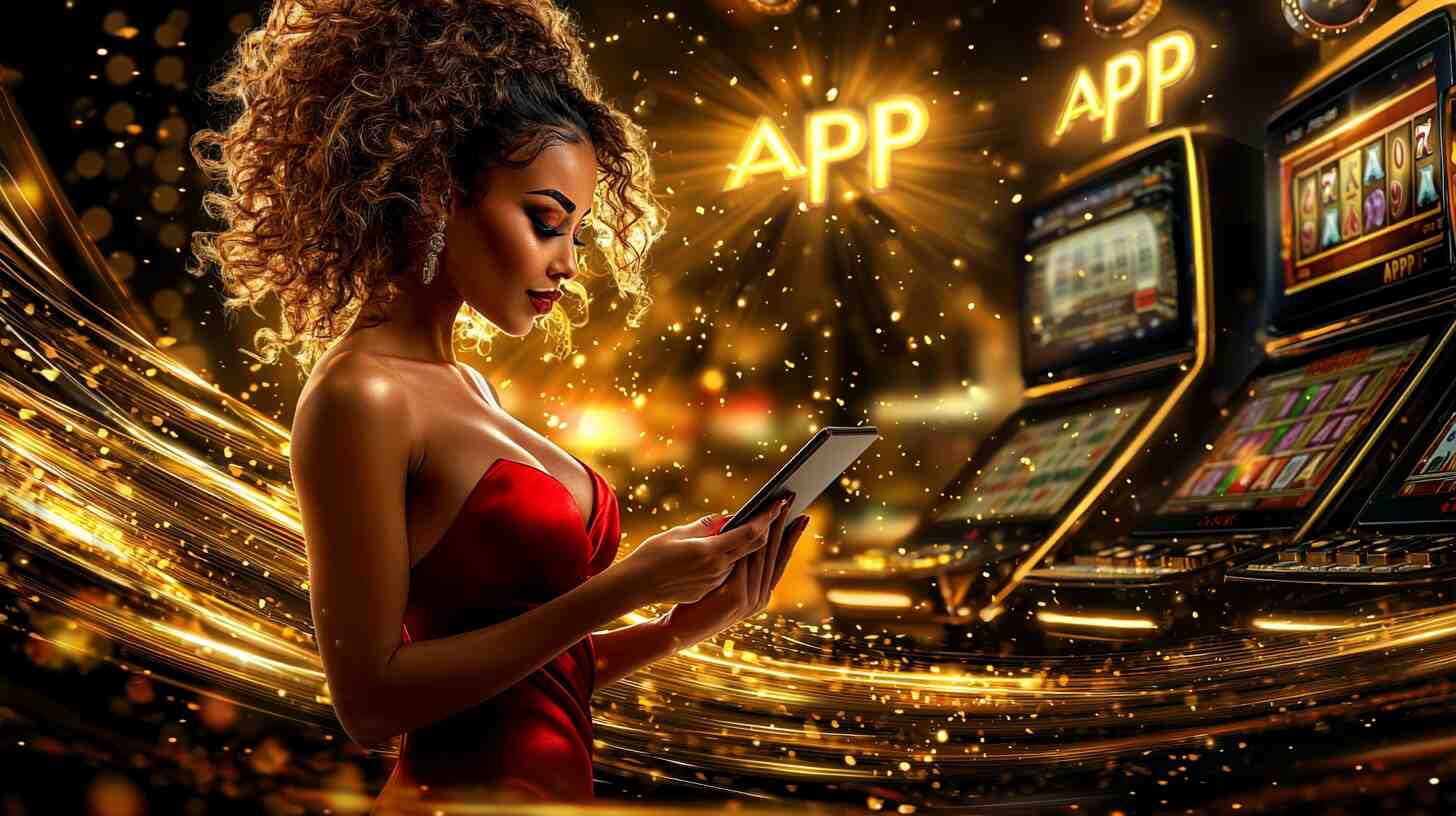 Aplicación móvil de TIGER777 Casino